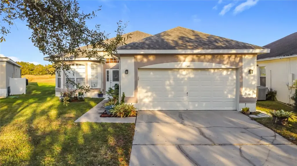 141 Westmoreland Circle Kissimmee FL 34744