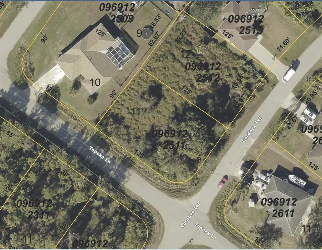 Cordova Terrace North Port FL 34291
