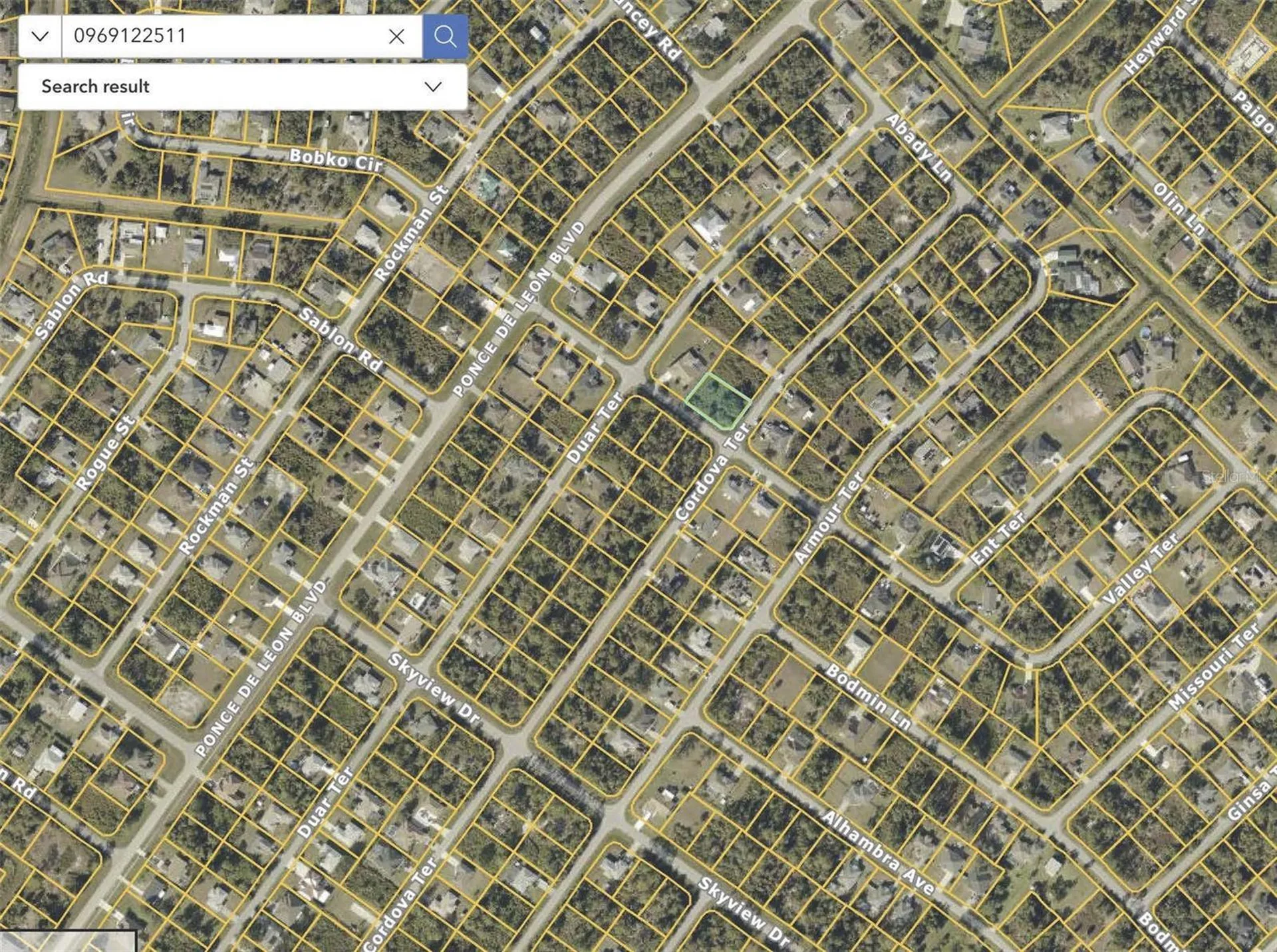 Cordova Terrace North Port FL 34291