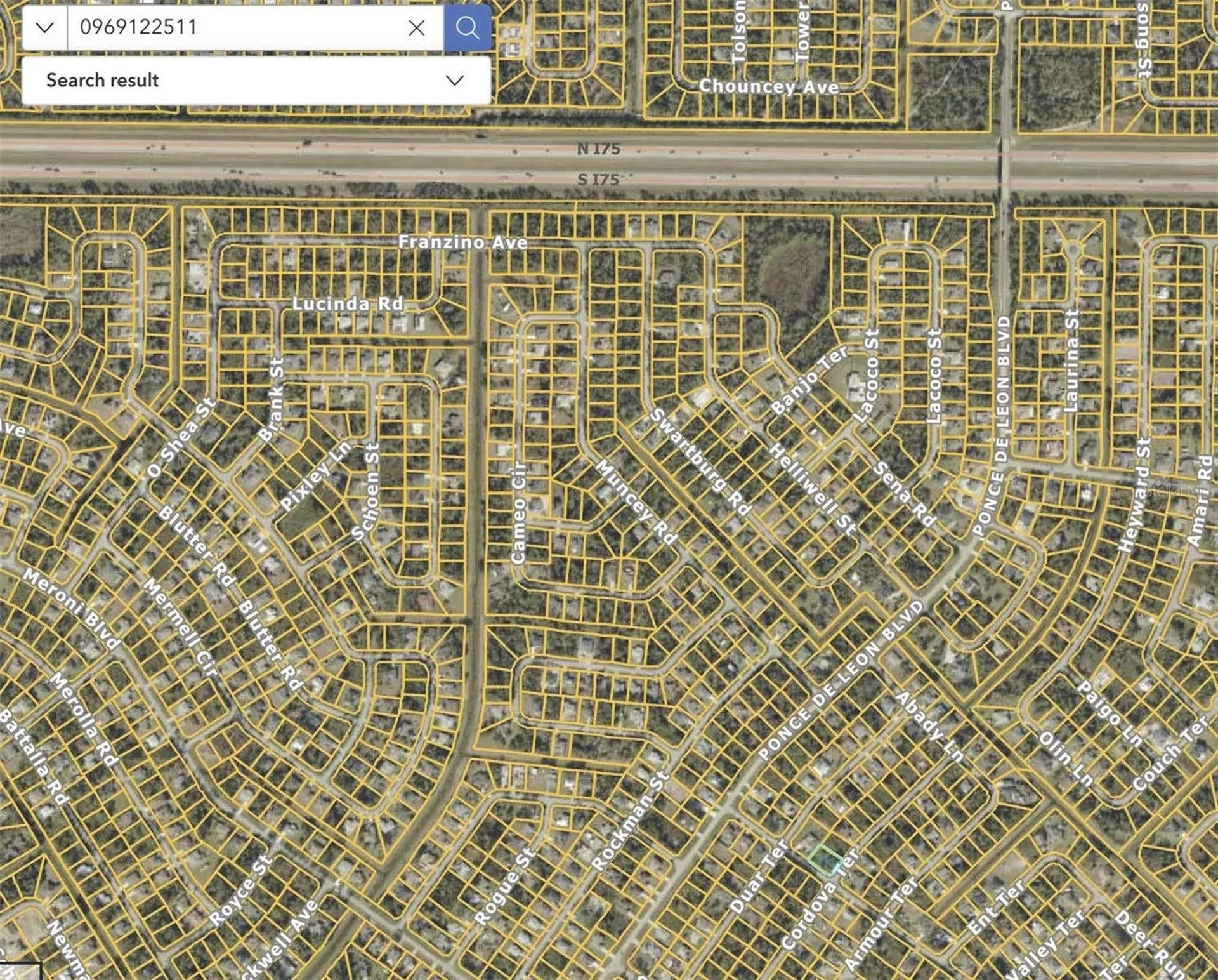 Cordova Terrace North Port FL 34291