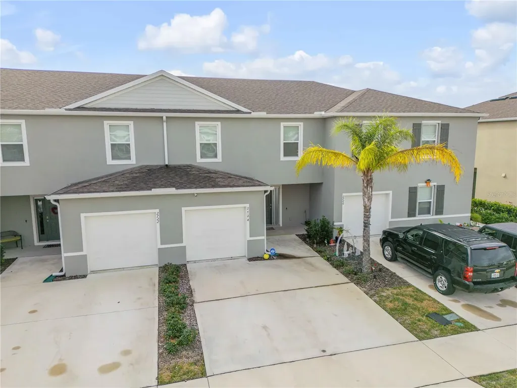 2724 Silver Canoe Drive Edgewater FL 32141