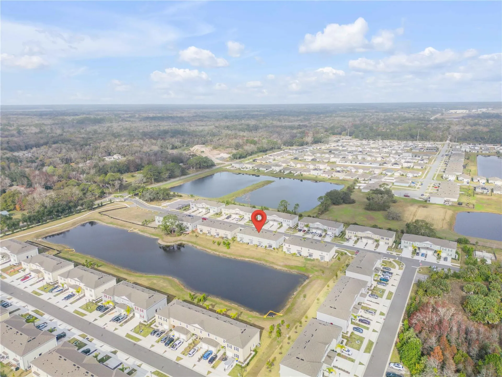 2724 Silver Canoe Drive Edgewater FL 32141
