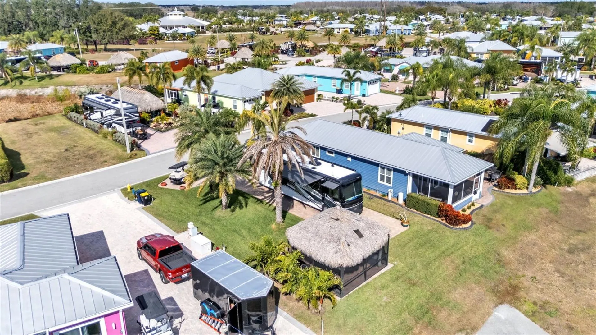 3272 Fish Hawk Drive Polk City FL 33868