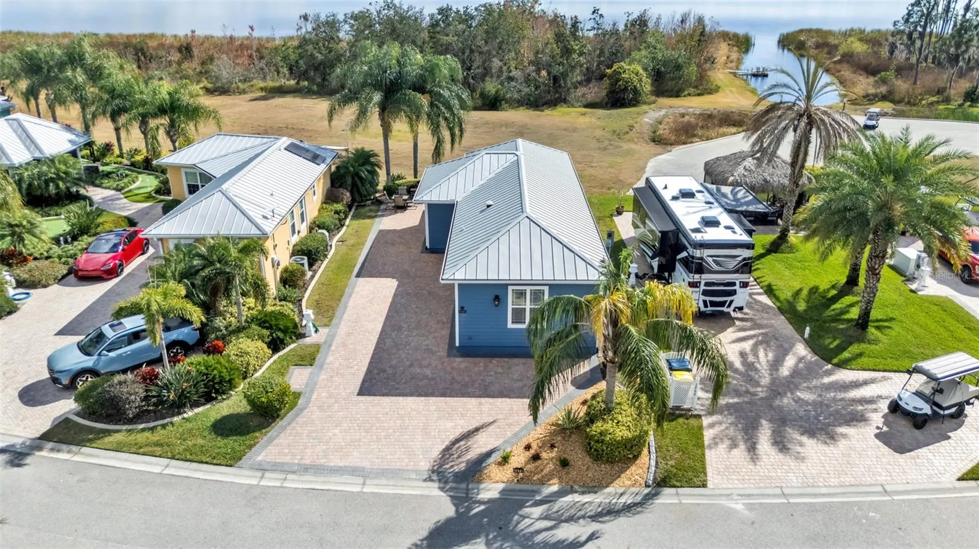 3272 Fish Hawk Drive Polk City FL 33868