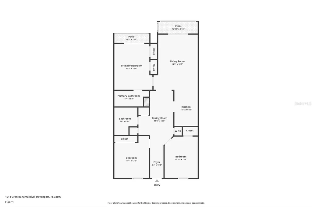 1014 Gran Bahama Boulevard Davenport FL 33837