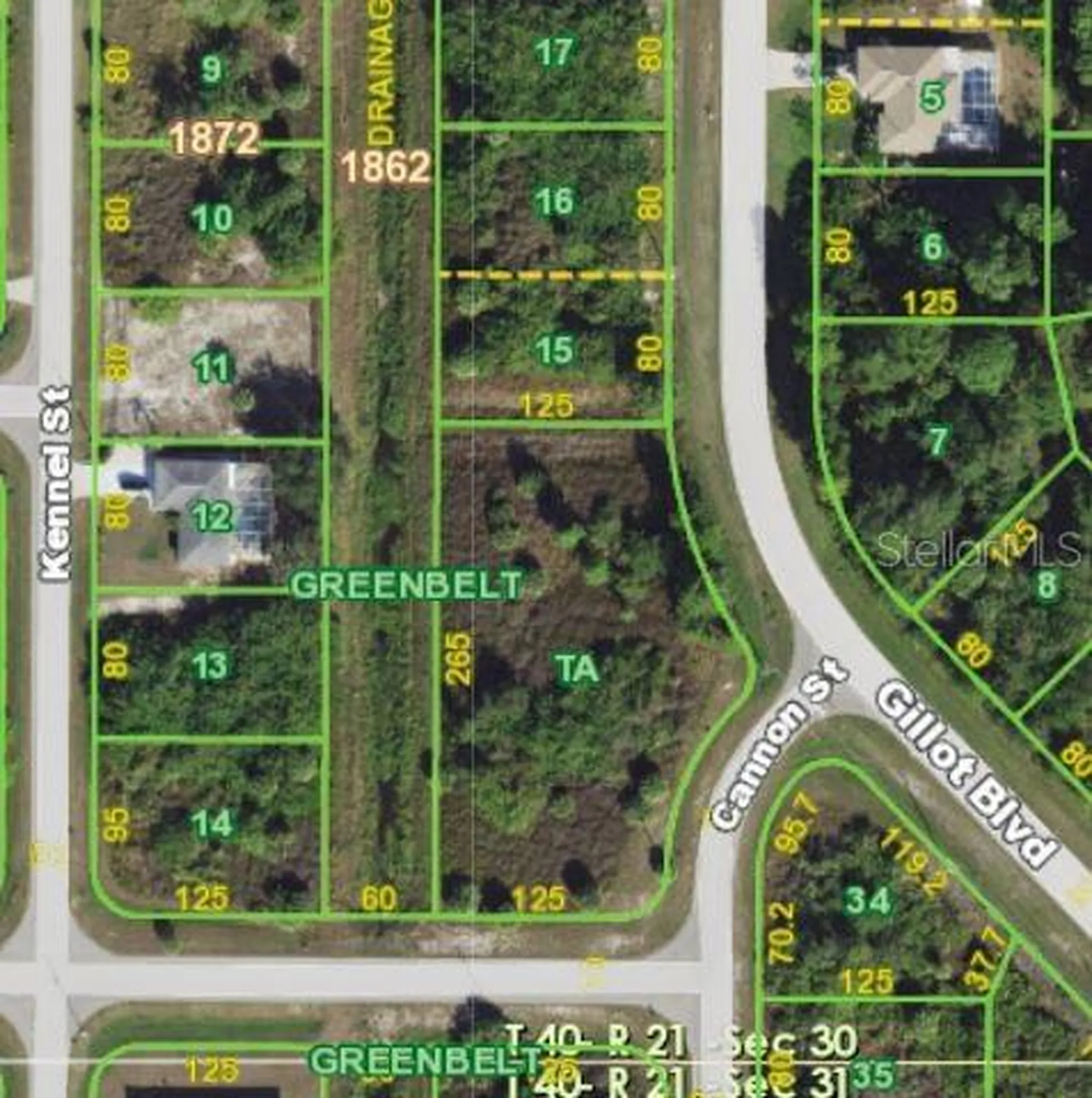 4499 Gillot Boulevard Port Charlotte FL 33981