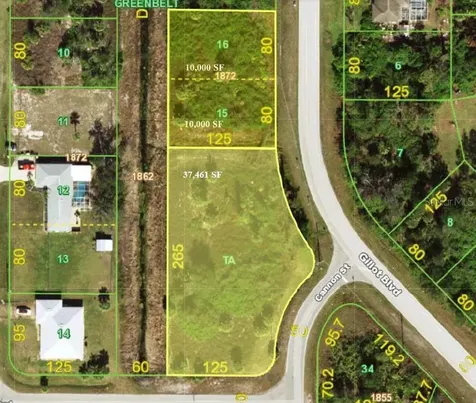 4499 Gillot Boulevard Port Charlotte FL 33981