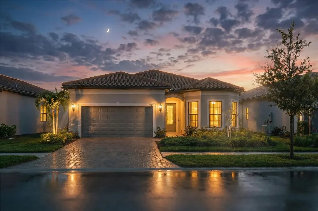 6188 Talon Preserve Drive Nokomis FL 34275