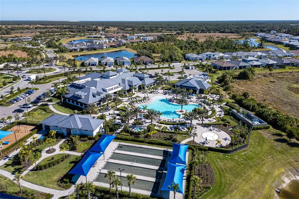 6188 Talon Preserve Drive Nokomis FL 34275