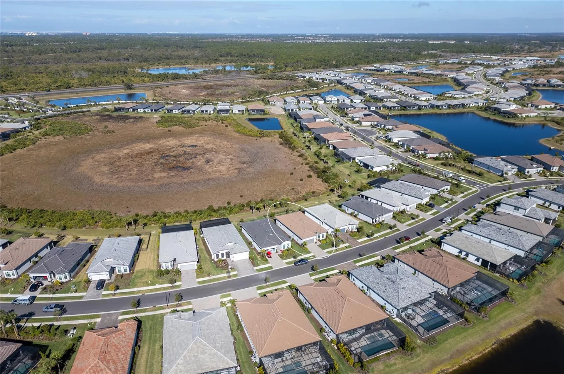 6188 Talon Preserve Drive Nokomis FL 34275