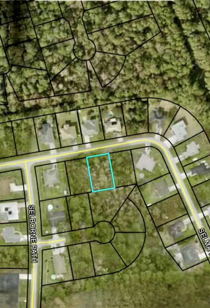12 Selma Trail Palm Coast FL 32164