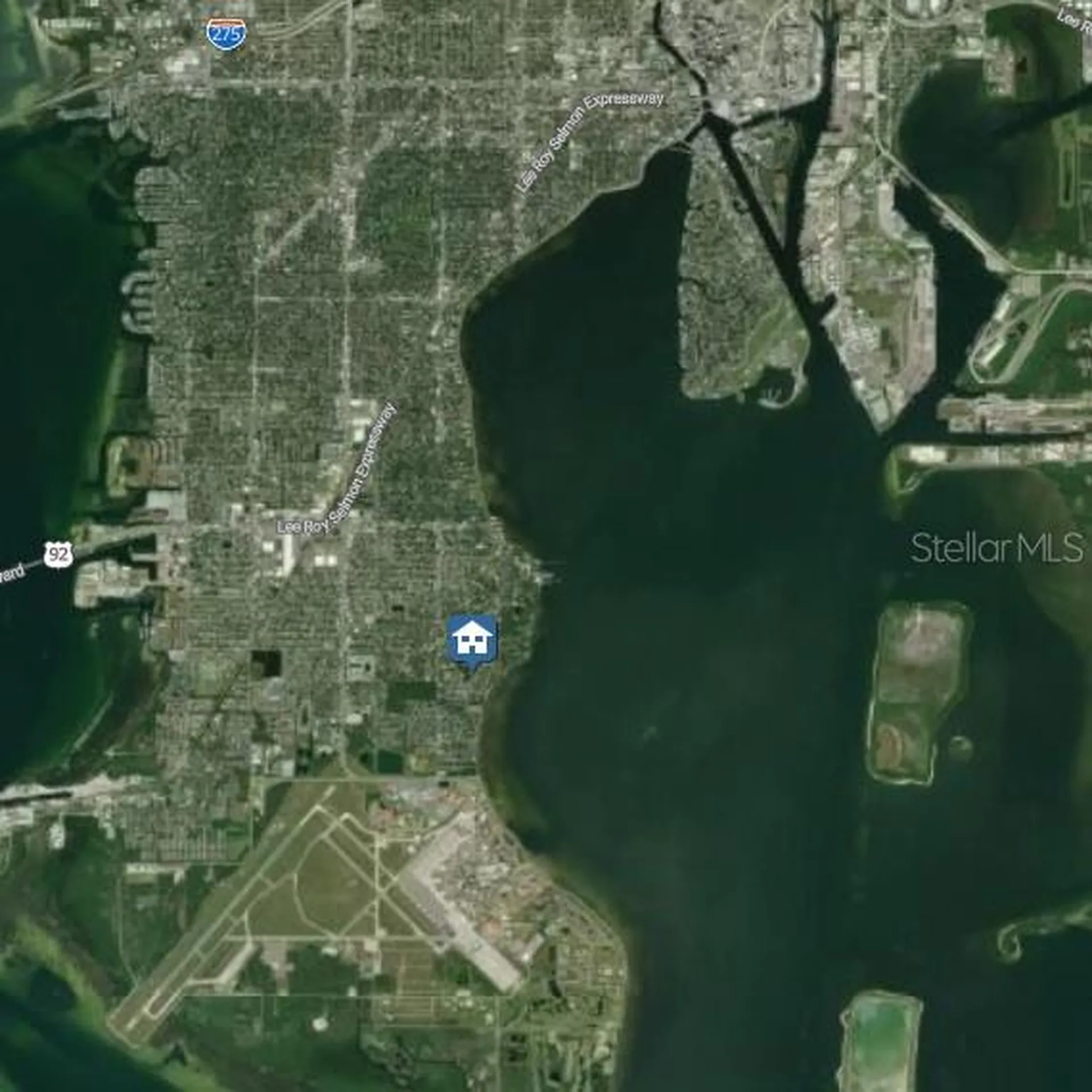 6213 Sanders Drive Tampa FL 33611