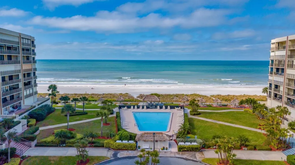 1430 Gulf Boulevard Clearwater Beach FL 33767