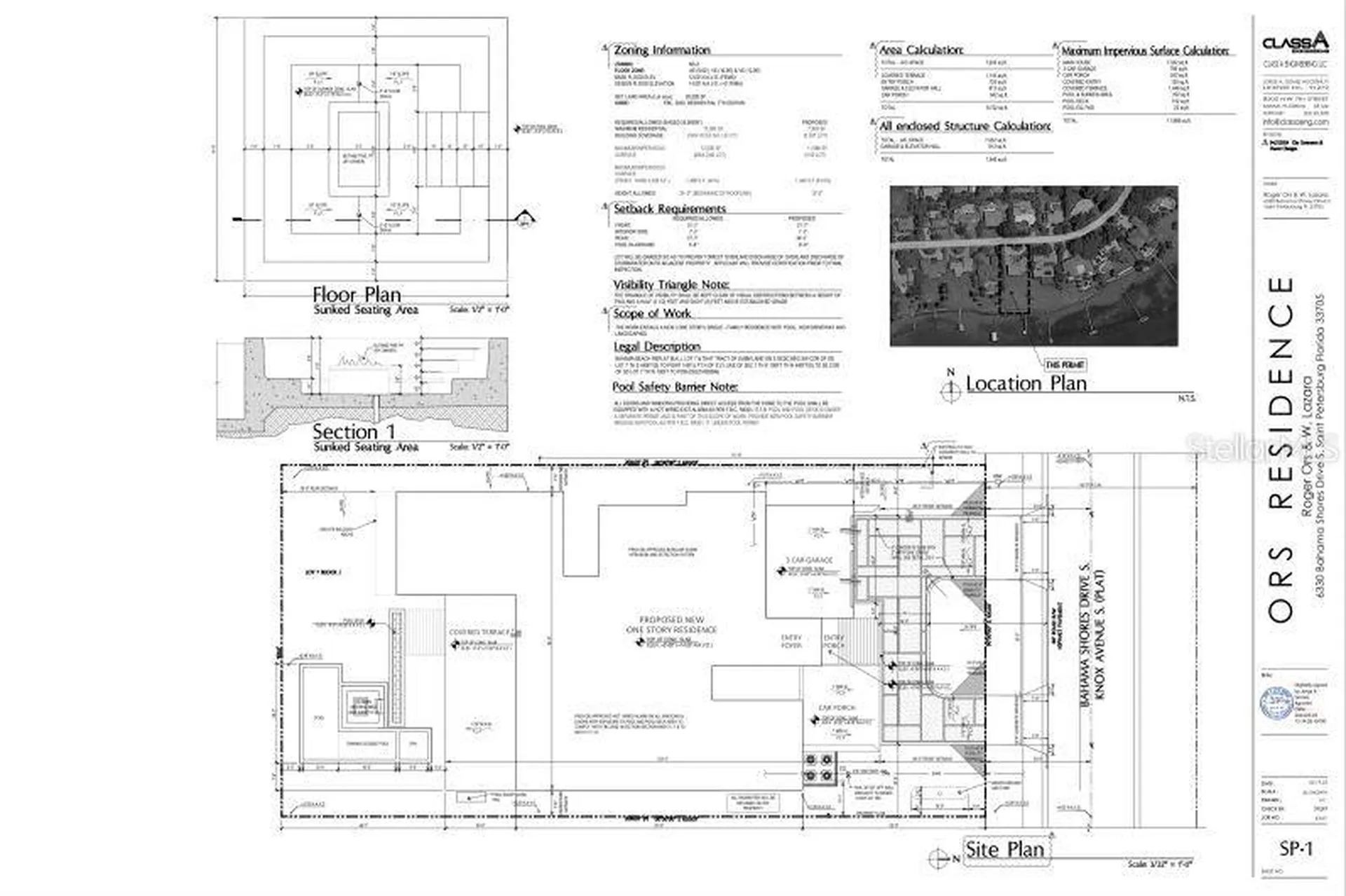 6330 Bahama Shores Drive S St Petersburg FL 33705
