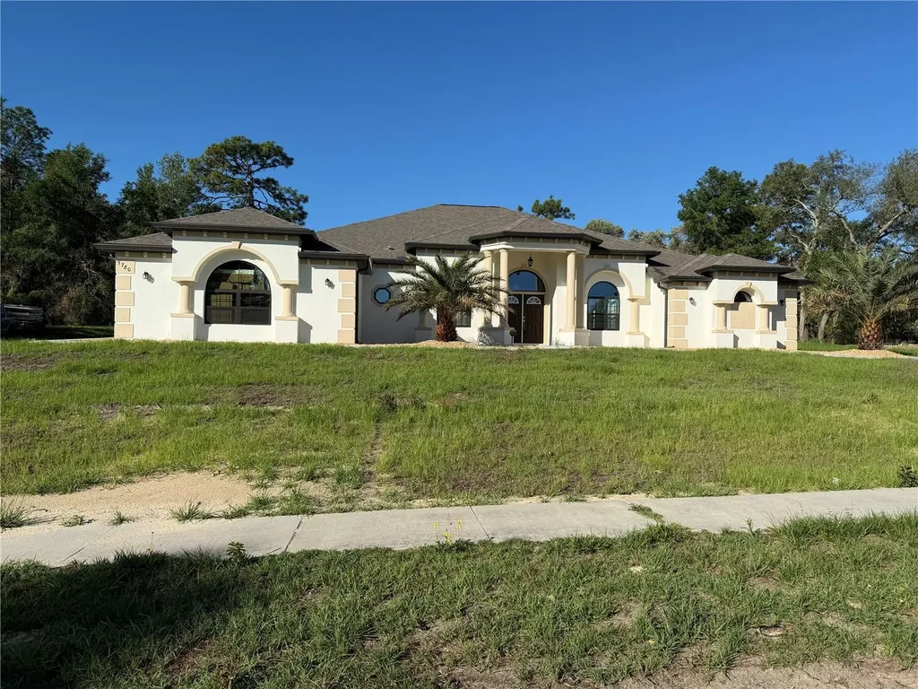 5780 N Lena Drive Beverly Hills FL 34465