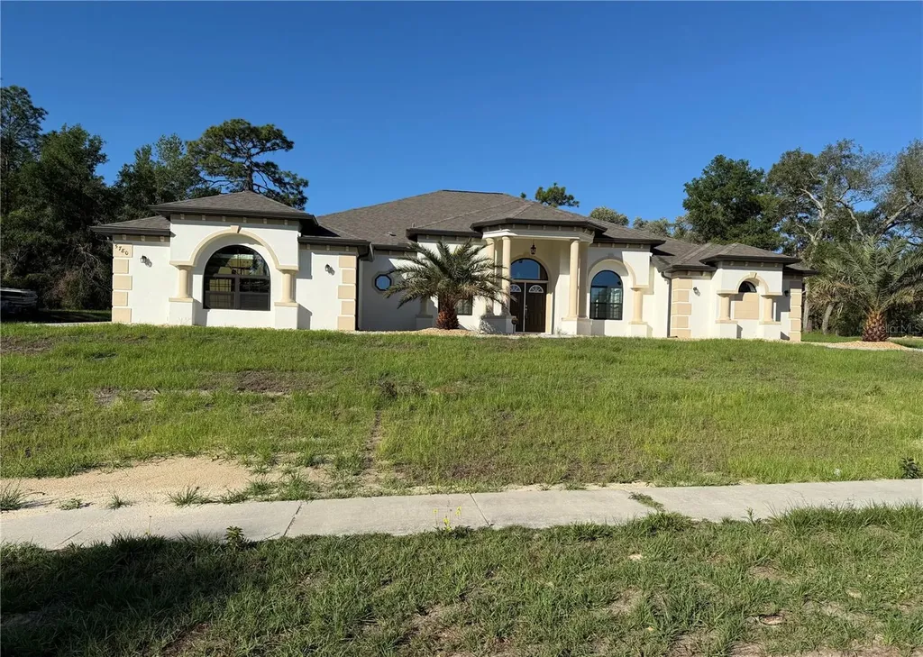 5780 N Lena Drive Beverly Hills FL 34465