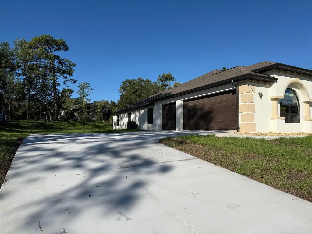 5780 N Lena Drive Beverly Hills FL 34465