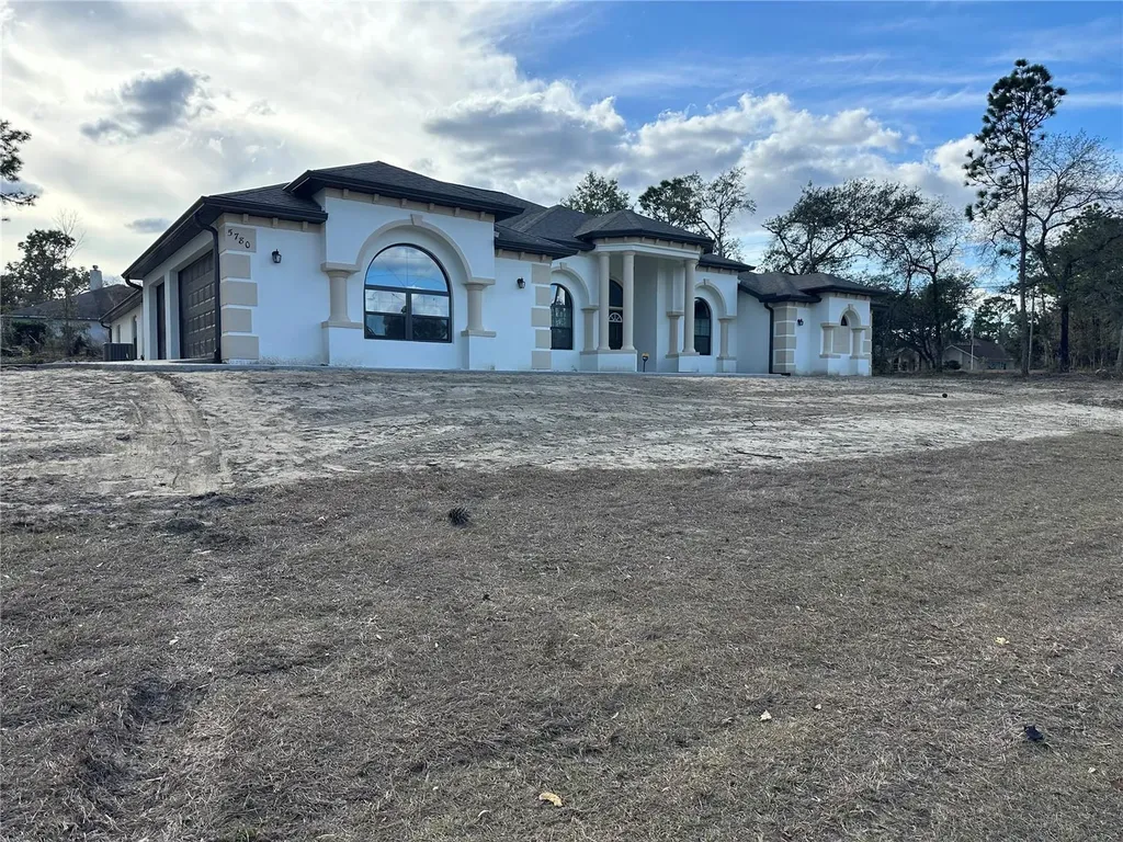 5780 N Lena Drive Beverly Hills FL 34465