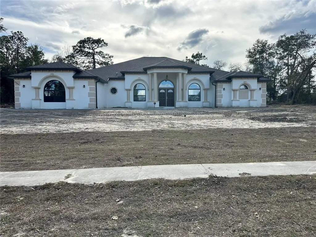 5780 N Lena Drive Beverly Hills FL 34465