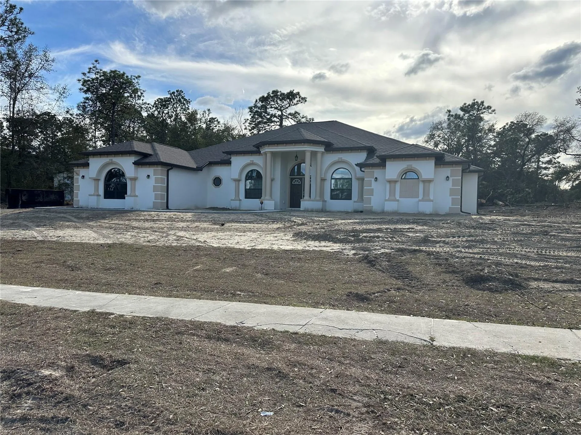 5780 N Lena Drive Beverly Hills FL 34465