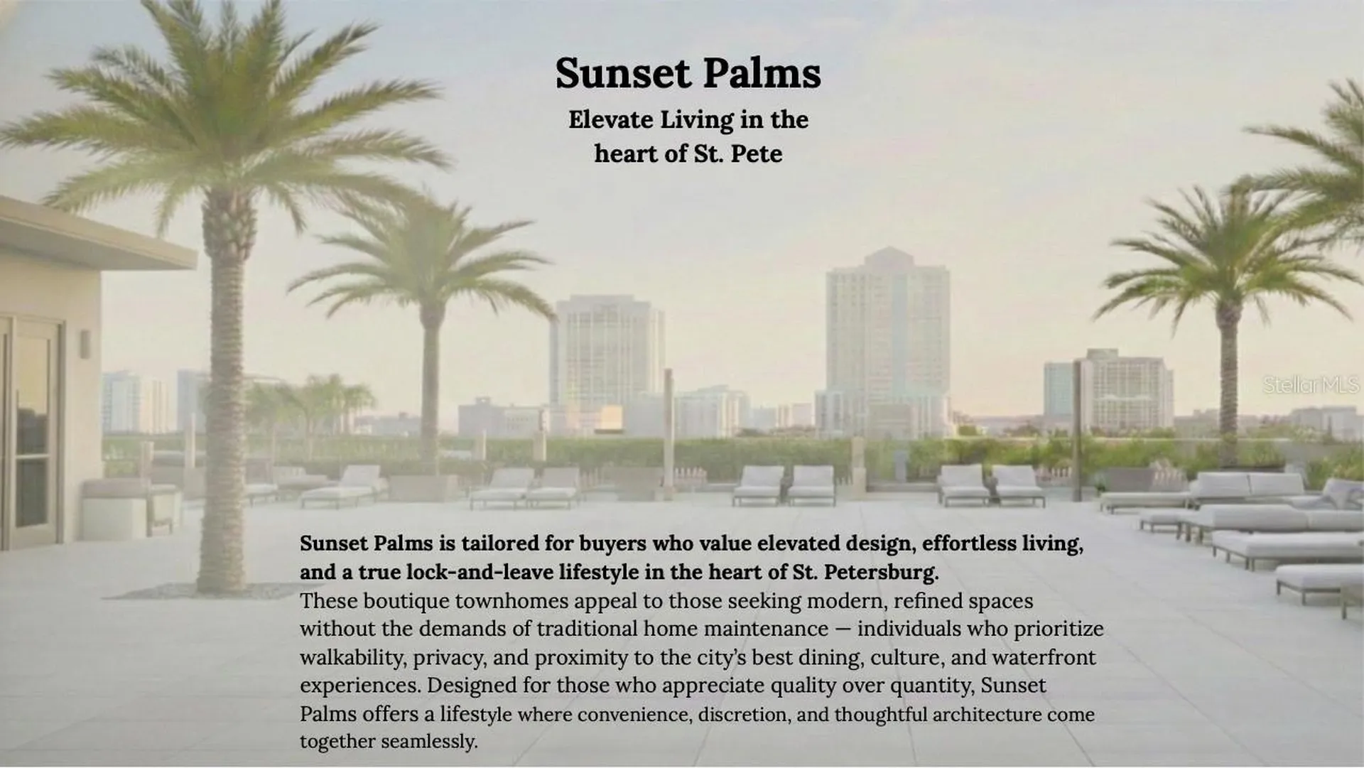 375 13th Street N St Petersburg FL 33705