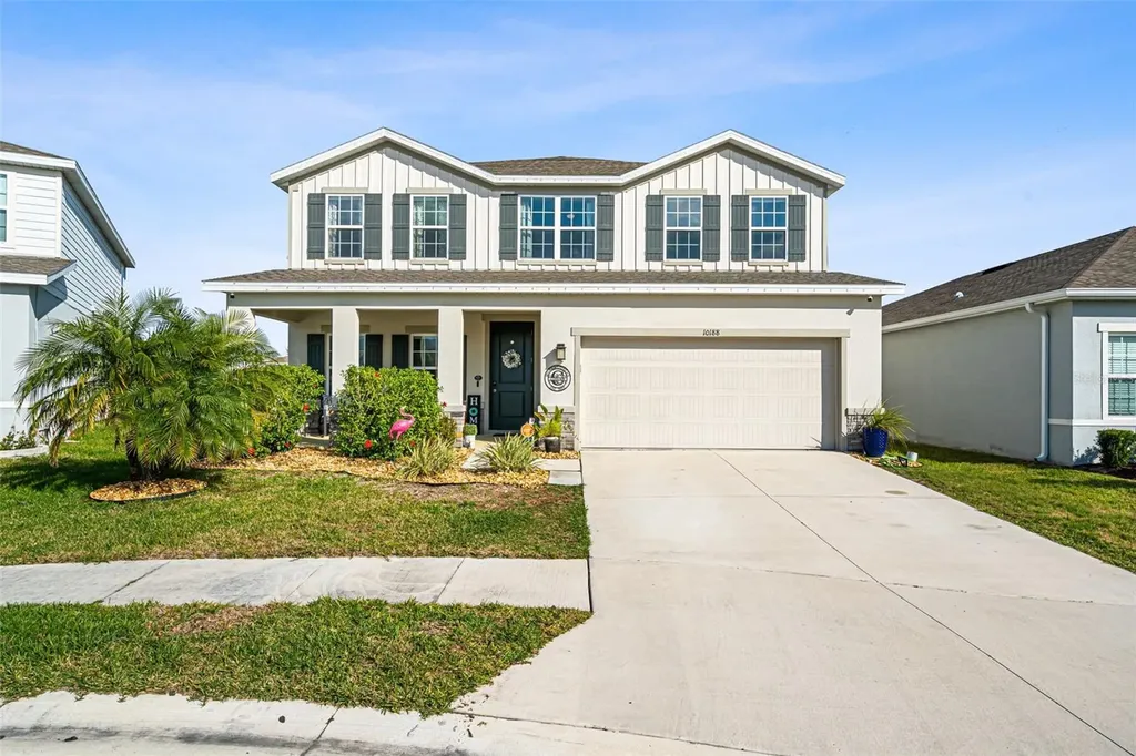 10188 Agave Court Land O Lakes FL 34638