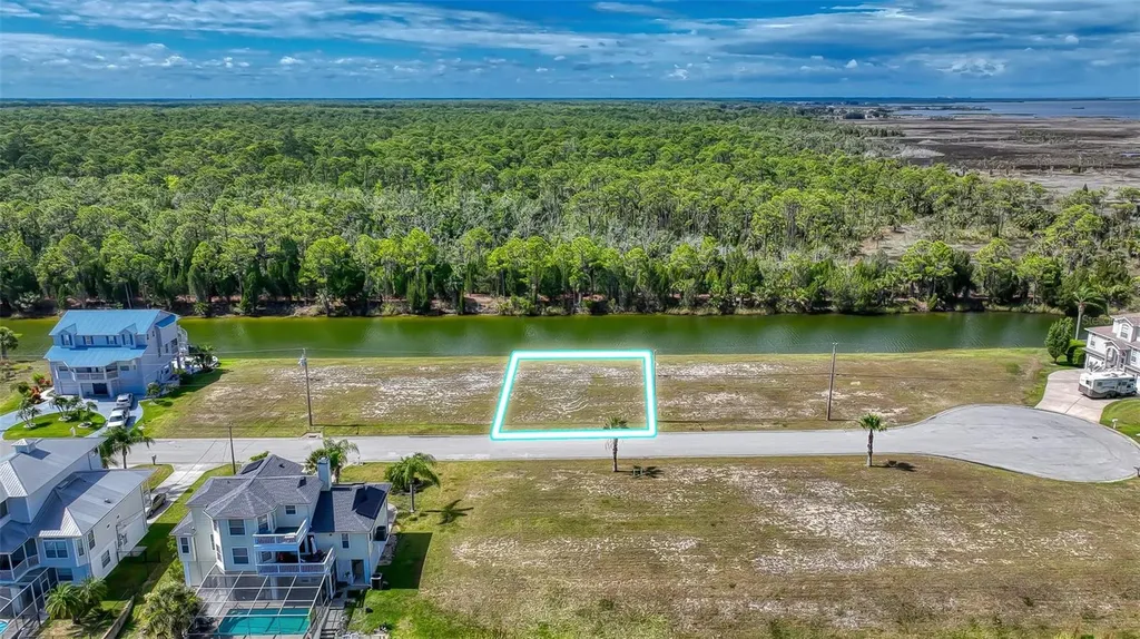 3376 Palometa Drive Hernando Beach FL 34607