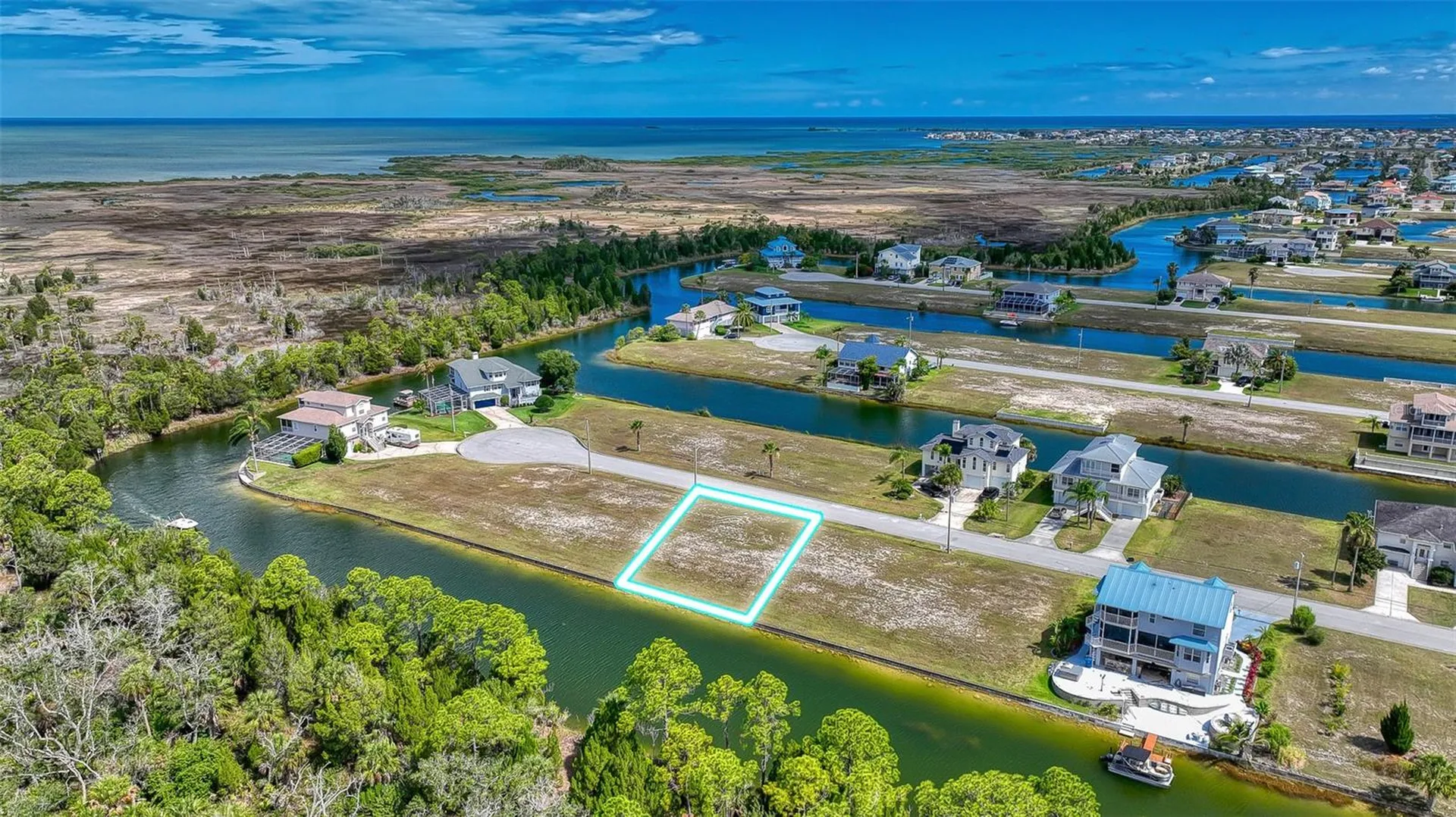 3376 Palometa Drive Hernando Beach FL 34607