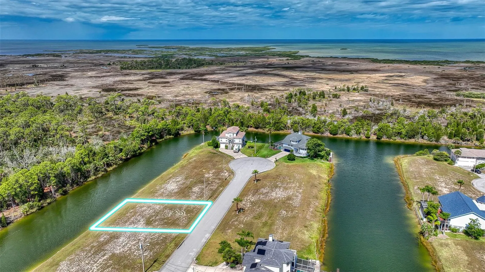 3376 Palometa Drive Hernando Beach FL 34607