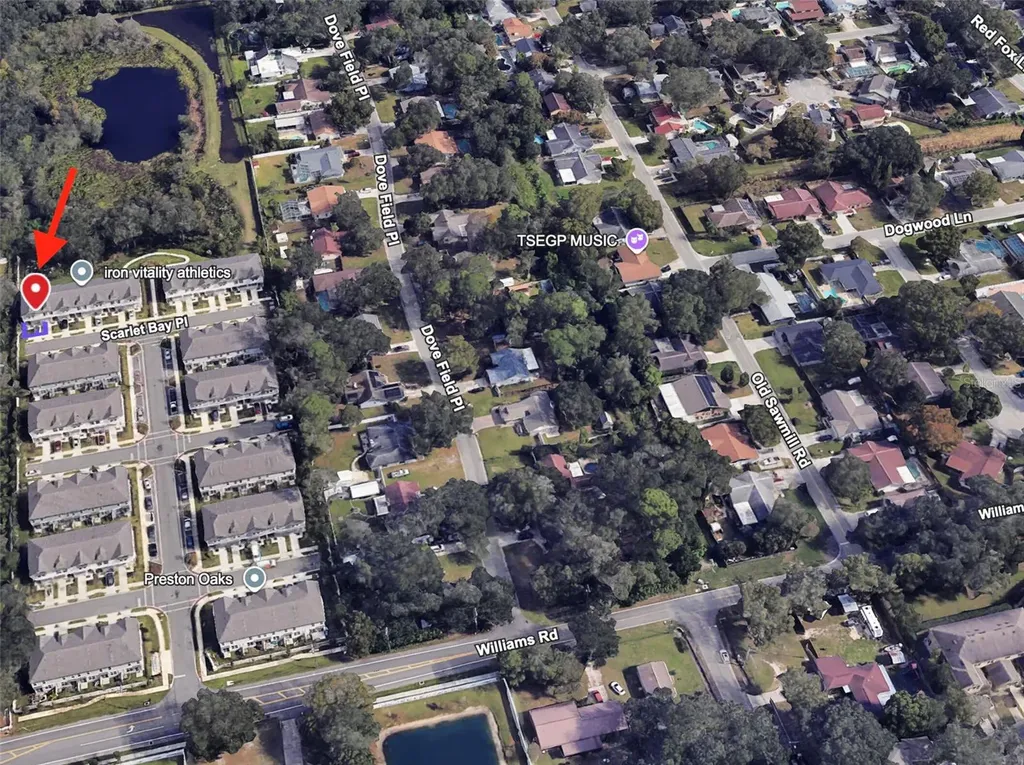 2769 Scarlet Bay Place Brandon FL 33510