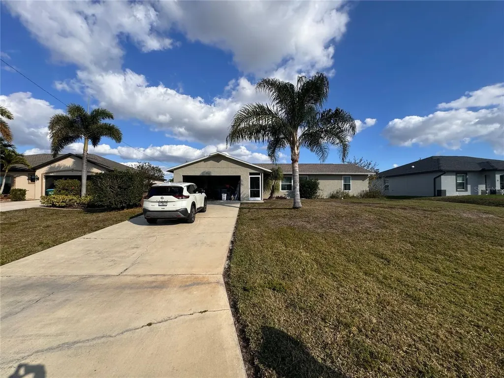 1323 NW 7th Place Cape Coral FL 33993