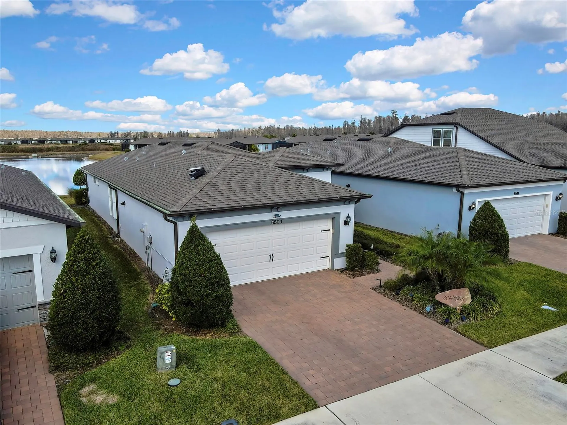 5503 Blue Crush Bend Land O Lakes FL 34638