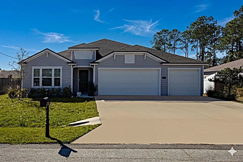46 Pitt Lane Palm Coast FL 32164