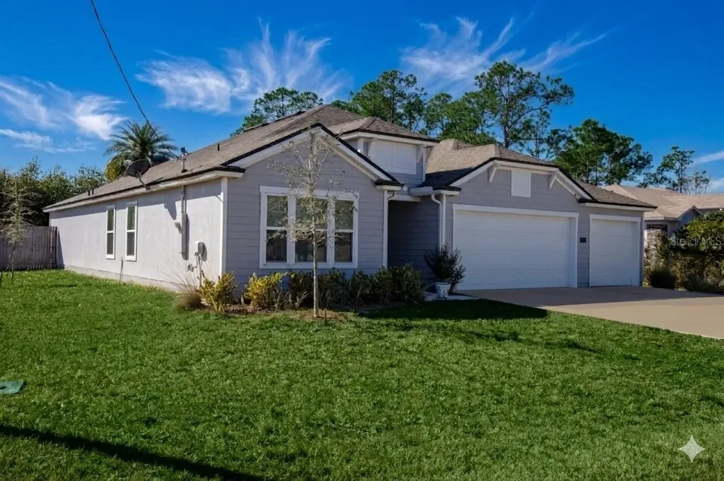 46 Pitt Lane Palm Coast FL 32164