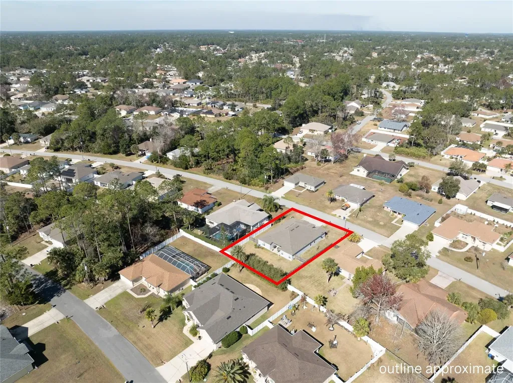 46 Pitt Lane Palm Coast FL 32164