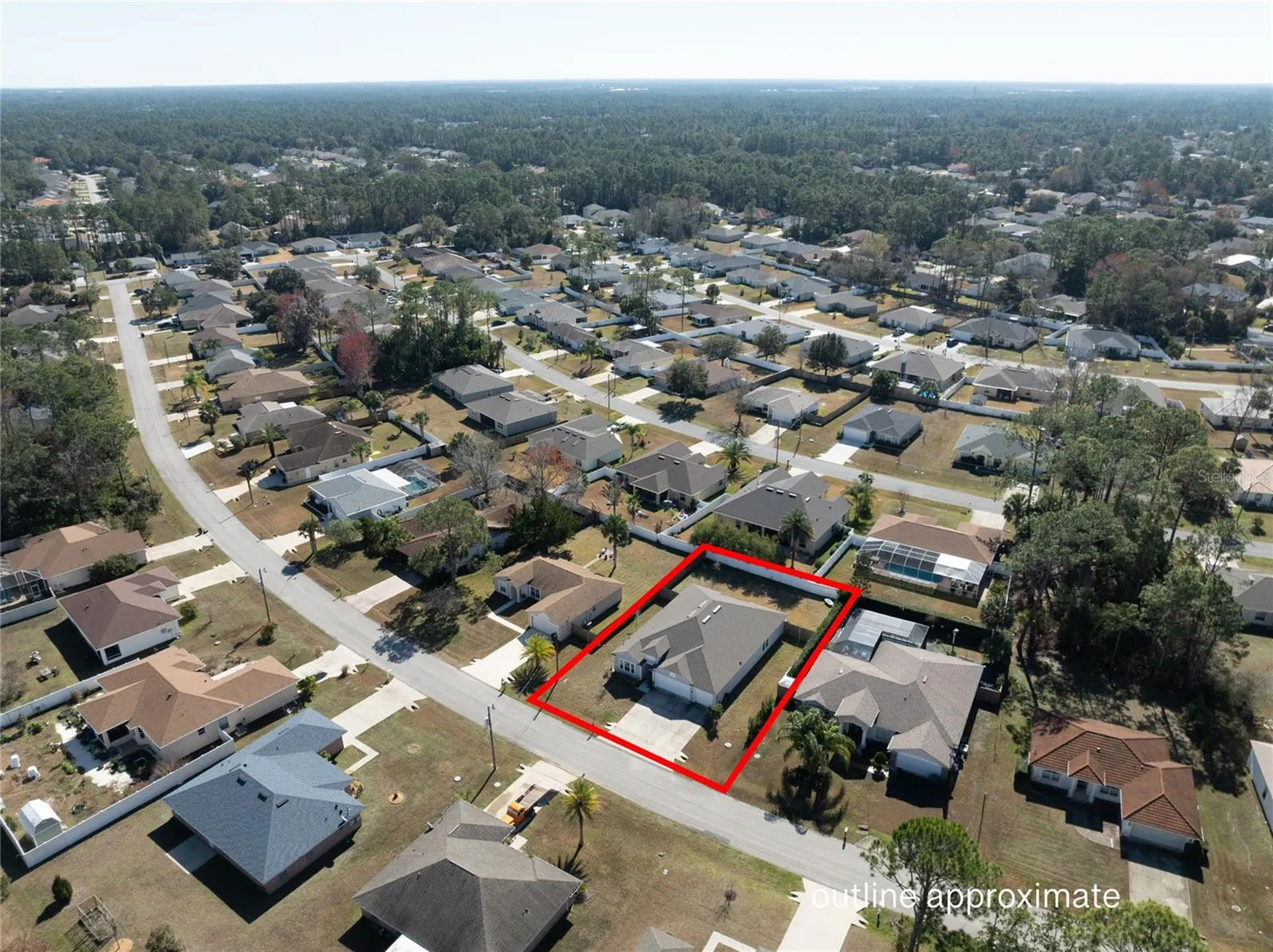 46 Pitt Lane Palm Coast FL 32164
