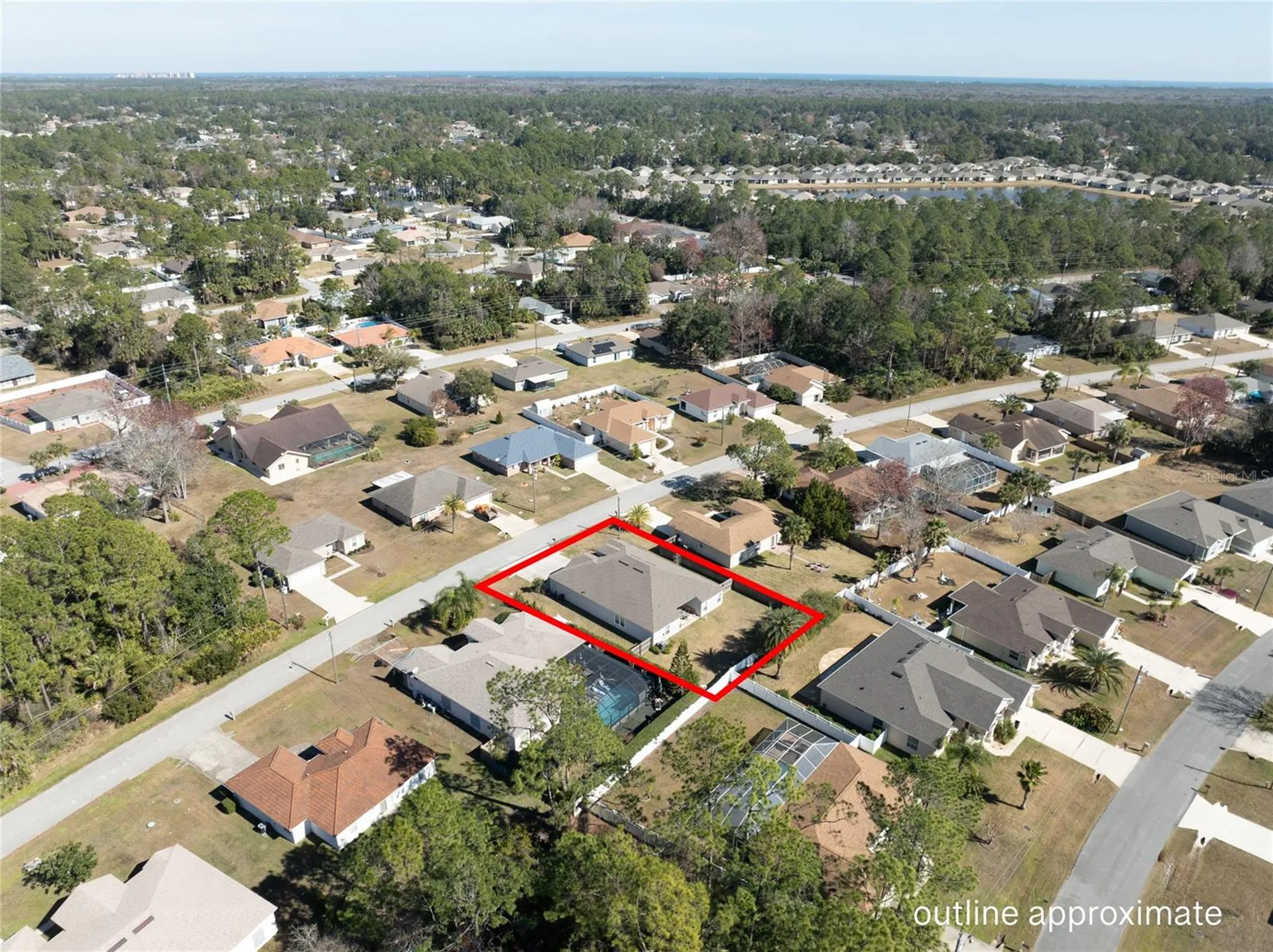 46 Pitt Lane Palm Coast FL 32164