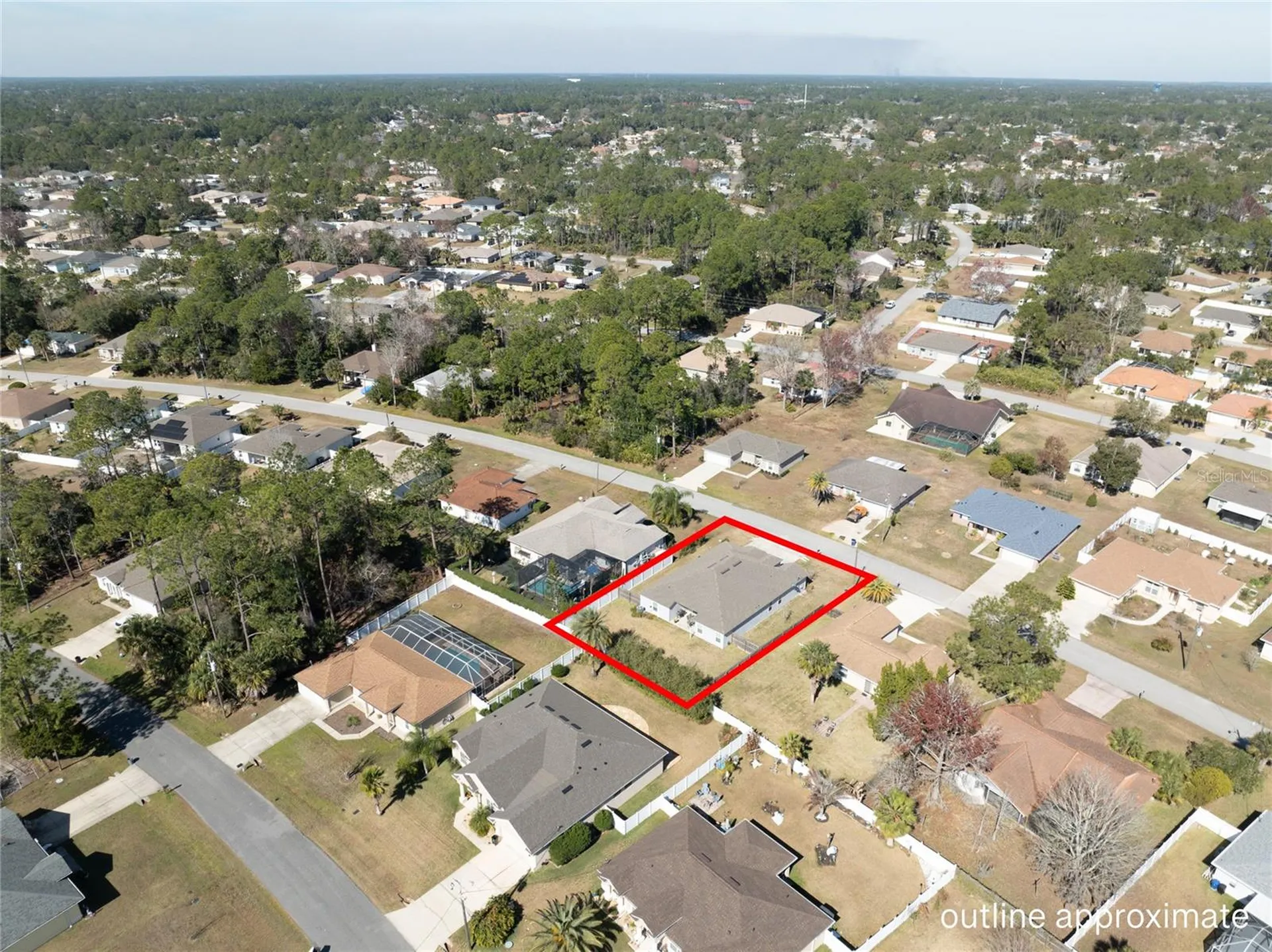 46 Pitt Lane Palm Coast FL 32164