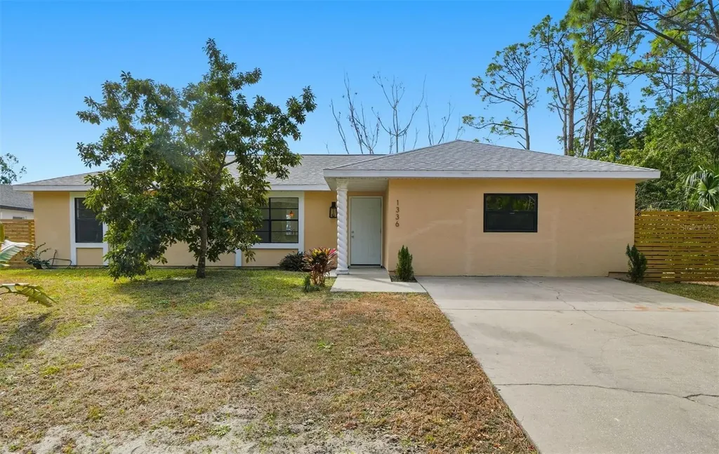 1336 Gingold Street NW Palm Bay FL 32907