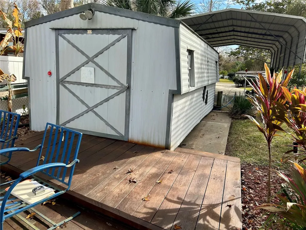 55730 Holiday Circle Astor FL 32102