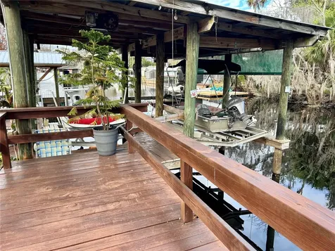 55730 Holiday Circle Astor FL 32102