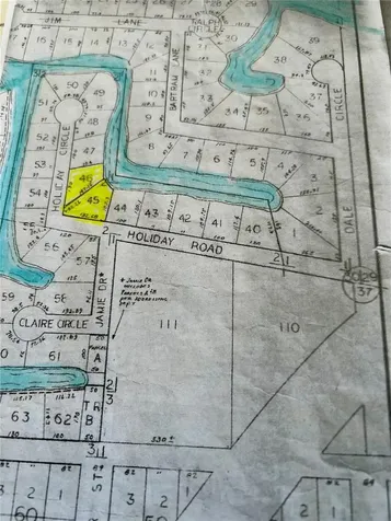 55730 Holiday Circle Astor FL 32102