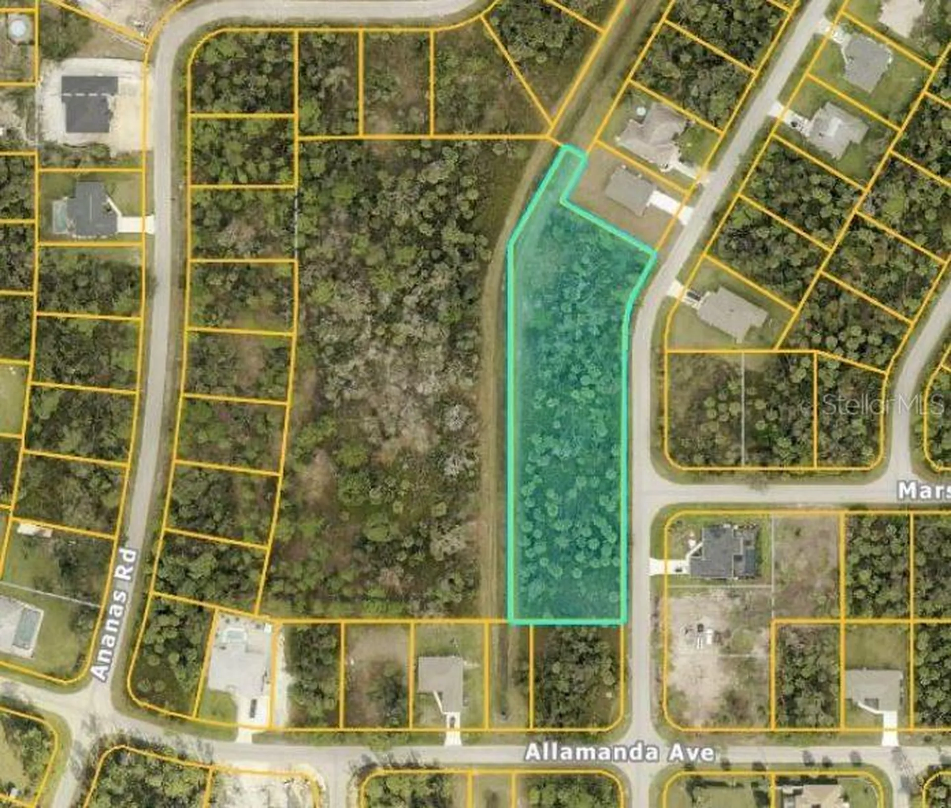 Firebrand Road North Port FL 34288