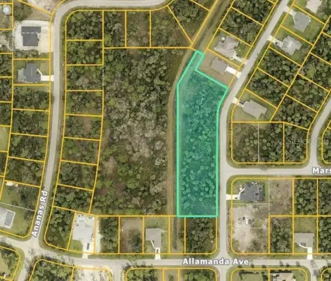 Firebrand Road North Port FL 34288