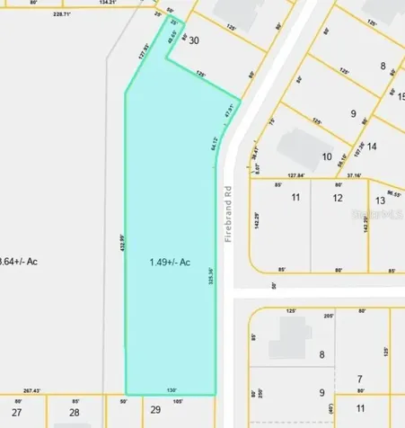 Firebrand Road North Port FL 34288