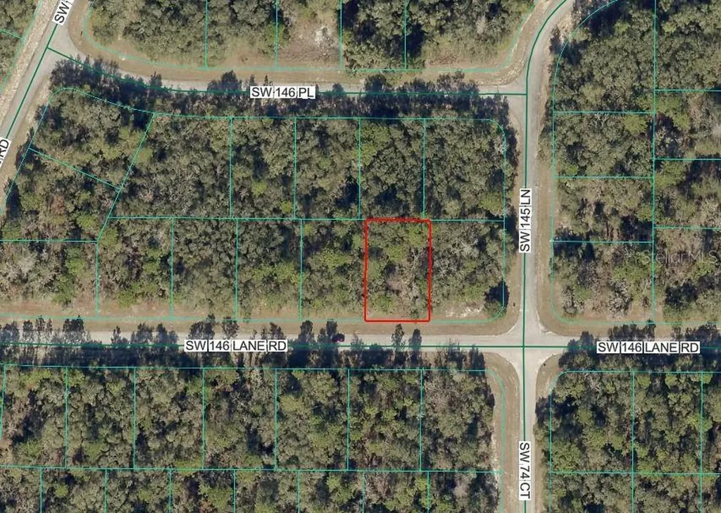 SW 146 Lane Road Ocala FL 34473