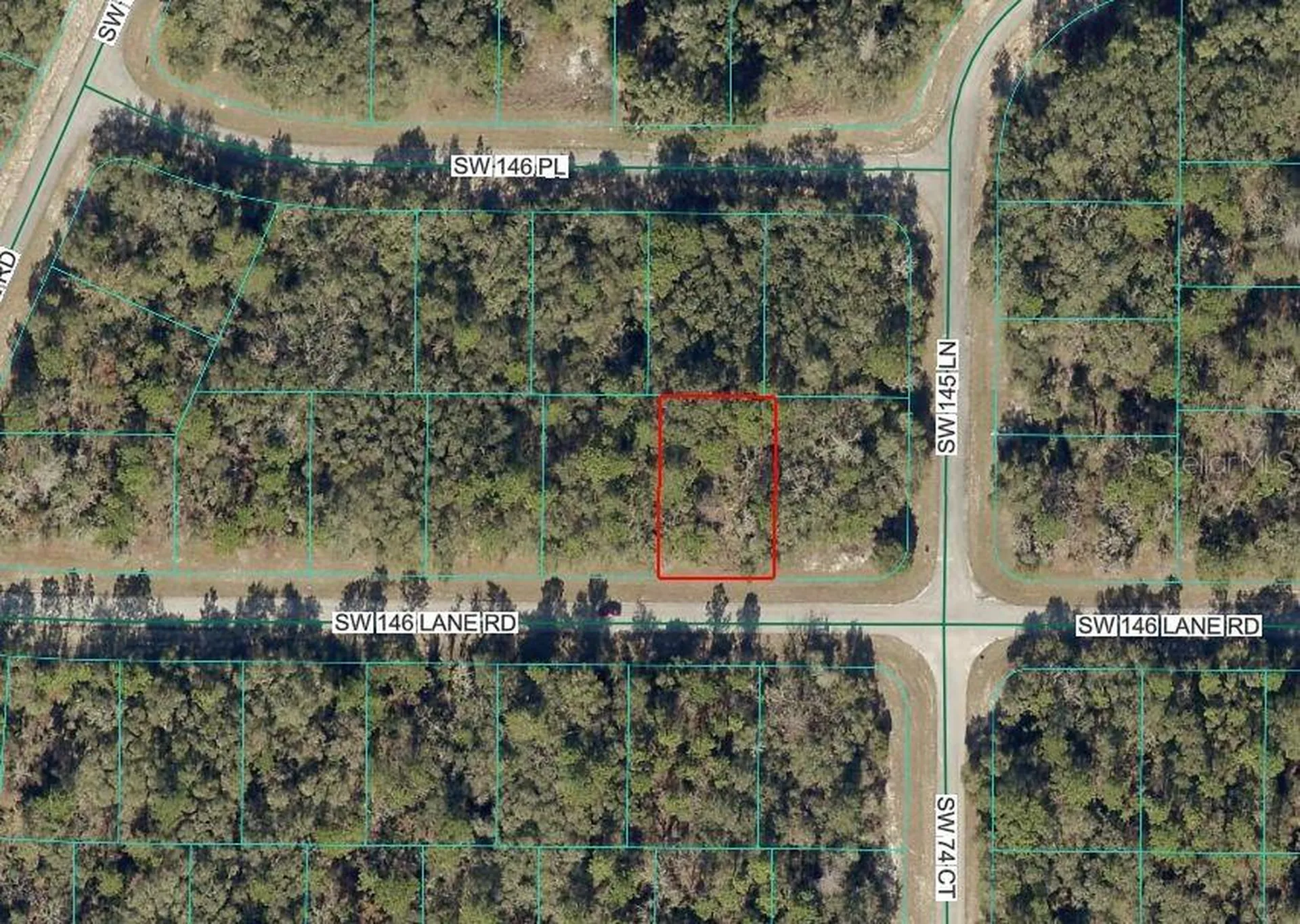 SW 146 Lane Road Ocala FL 34473