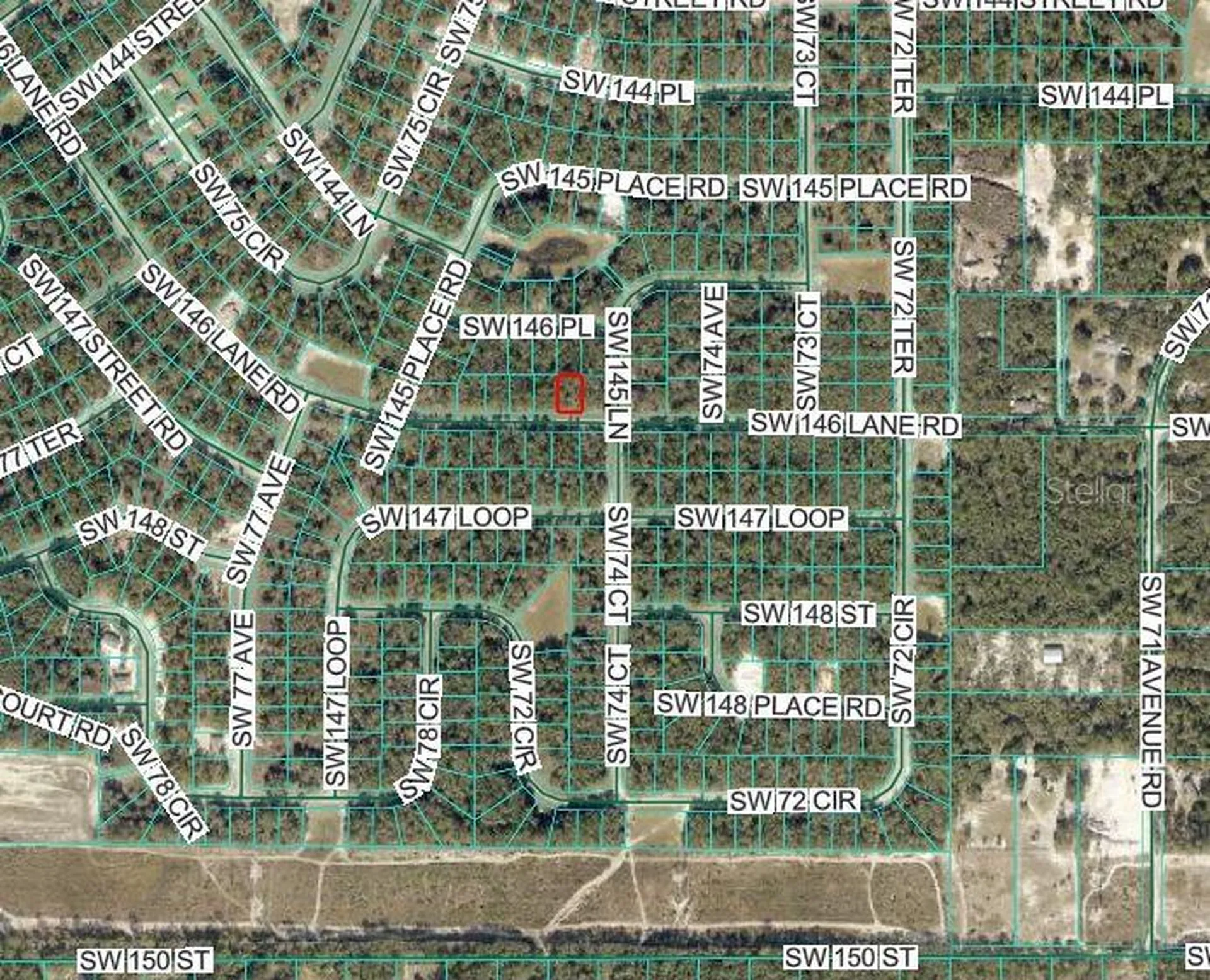 SW 146 Lane Road Ocala FL 34473