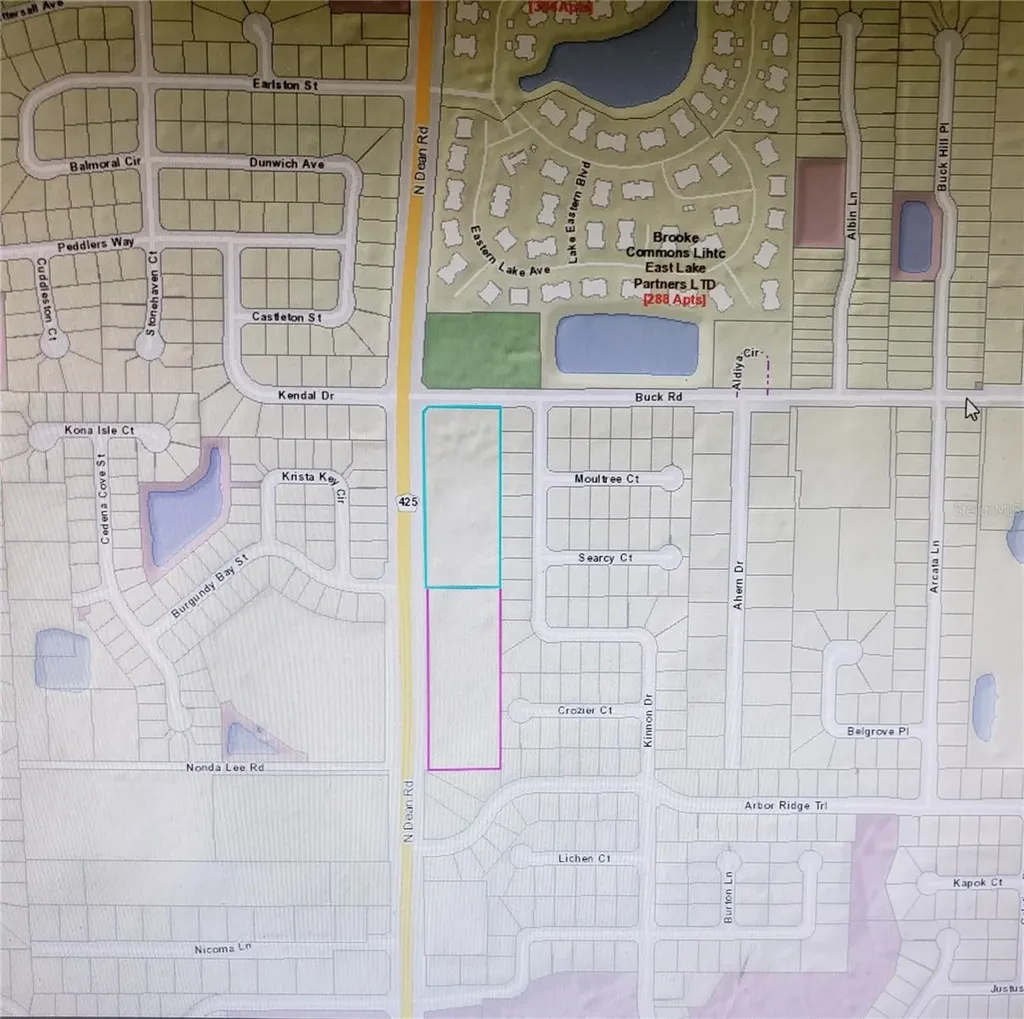 10000 Buck Road Orlando FL 32817