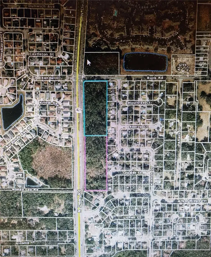 10000 Buck Road Orlando FL 32817